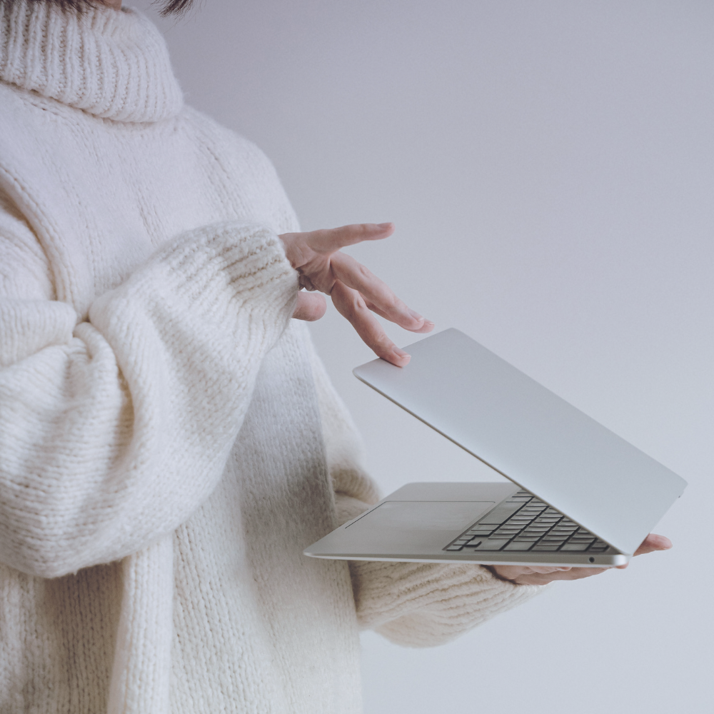 Criação de websites e landing pages com estrutura estratégica